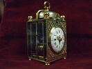 Horloge de voyage avec son étui (OA 10979 BIS), image 1/4
