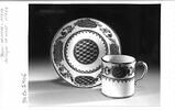 Soucoupe d'un déjeuner (OA 11762-69), image 1/4