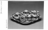 Soucoupe d'un déjeuner (OA 11762-69), image 3/4