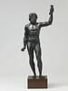 Statuette : Jupiter, image 1/4