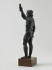 Statuette : Jupiter, image 3/4