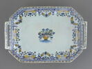 Plat octogonal, image 1/3