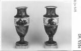 Paire de vases bandeau, image 4/4
