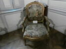 Fauteuil, d'une paire avec OA 8274, image 1/4