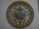 Coupe ronde : Neptune, image 1/2