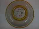 Coupe ronde : Neptune, image 2/2
