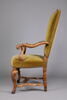 Fauteuil d'une suite de six, image 5/6