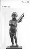 Statuette : enfant jouant du luth, image 6/6