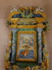 Bénitier d'applique : armoiries, image 3/5