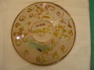 Assiette : armoiries des Saracinelli d'Orvieto, image 2/2