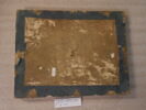 Plaque rectangulaire : Neptune enlevant Amphitrite sur son char ou L’Eau, image 3/4