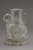 Vase en cristal de roche représentant un animal fantastique, image 1/7