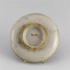 Grande coupe creuse sur pied bas, image 5/5
