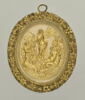 Pendentif : Vénus marine surmontée d'une conque, image 1/2