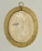 Pendentif : Vénus marine surmontée d'une conque, image 2/2