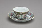 Tasse et soucoupe, image 1/4