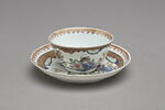 Tasse et soucoupe, d'une série de douze (R 1041 à 1052), image 1/4