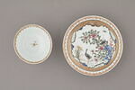Tasse et soucoupe, d'une série de douze (R 1041 à 1052), image 2/4