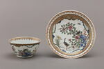 Tasse et soucoupe, d'une série de douze (R 1041 à 1052), image 3/4