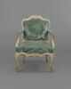 Fauteuil, d'un ensemble de cinq pièces (OAR 159-163), image 1/5