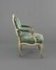 Fauteuil, d'un ensemble de cinq pièces (OAR 159-163), image 4/5