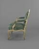 Fauteuil, d'un ensemble de cinq pièces (OAR 159-163), image 5/5