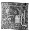 Tapisserie : la Pesée et l'art de forger, image 6/6