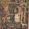 Tapisserie : la Pesée et l'art de forger, image 5/6