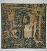 Tapisserie : la Pesée et l'art de forger, image 1/6