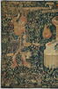 Tapisserie : la Pesée et l'art de forger, image 2/6