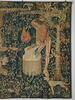 Tapisserie : la Pesée et l'art de forger, image 3/6