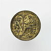 Médaille : Victoire ailée assise, image 1/2