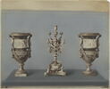 Candélabre dit de l'Indépendance Américaine., image 2/4