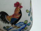 Tasse à café et soucoupe d'une série de cinq ; d'un service à thé et à café de dix-huit pièces (R 1160 à 1172), image 5/8