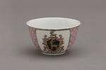 Tasse à thé d'un service à thé et à café de dix-huit pièces (R 1173 à 1191)., image 1/2