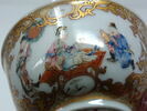 Tasse et soucoupe d'un service à thé et à café de dix pièces (R 1198 à 1207), image 2/11
