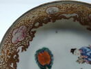 Tasse et soucoupe d'un service à thé et à café de dix pièces (R 1198 à 1207), image 5/11
