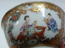 Tasse et soucoupe d'un service à thé et à café de dix pièces (R 1198 à 1207), image 9/11