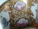Tasse et soucoupe d'un service à thé et à café de dix pièces (R 1198 à 1207), image 10/11