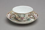 Tasse et soucoupe, d'une paire (R 1202, image 1/5