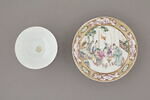 Tasse et soucoupe, d'une paire (R 1202, image 2/5