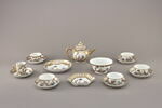 Tasse et soucoupe, d'une paire (R 1202, image 4/5