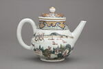 Théière d'un service à thé et à café de douze pièces (R 1208 à 1219), image 1/9