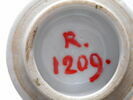 Pot à lait à couvercle, d'un service à thé et à café de douze pièces (R 1208 à 1219), image 11/11