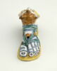 Encrier en forme de pied, image 4/5