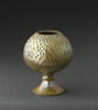 Vase en forme de pomme de pin, image 2/2