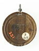 Pion de trictrac : Andrea Doria (?), image 2/2