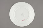 Assiette, d'un service de table (TH 731 à TH 808), image 2/2