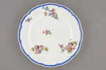 Assiette, d'un service de table (TH 731 à TH 808), image 1/2