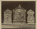 Baiser de paix en forme de temple, image 2/2